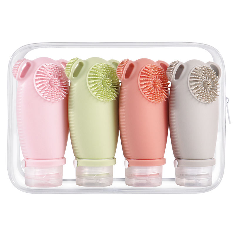 4 pack x100ML with PVC bag