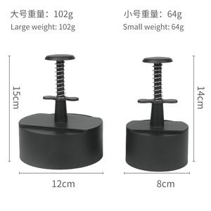 <span class=keywords><strong>Prensa</strong></span> de Carne <span class=keywords><strong>para</strong></span> <span class=keywords><strong>Hamburguesas</strong></span> de Plástico ABS, <span class=keywords><strong>Prensa</strong></span> Redonda <span class=keywords><strong>para</strong></span> Carne, <span class=keywords><strong>Prensa</strong></span> <span class=keywords><strong>para</strong></span> Hacer <span class=keywords><strong>Hamburguesas</strong></span> Casera - Product Image 4