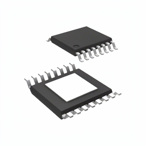 Componentes de circuito electrónico con pad expuesto TSSOP de 16 pines para gestión de energía (PMIC) MPQ2420AGF-AEC1-Z Canal del fabricante - Product Image 1