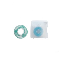 Fil dentaire orthodontique Ultraclean Access en nylon ciré pour la santé des dents, les implants, les bridges et les appareils dentaires – Super Floss