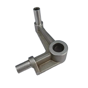 Tùy chỉnh xoay bản lề nghiêng đứng cơ sở khung chết đúc kim loại hợp kim nhôm End pivot liên kết - Product Image 4