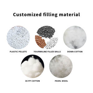 <span class=keywords><strong>2026</strong></span> Popüler ODM/OEM Yatan <span class=keywords><strong>Panda</strong></span> Peluş Oyuncaklar Özelleştirilebilir Organik Pamuk Polyester PP Kürk - Product Image 4