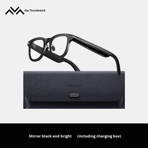 Nuevo Producto: Gafas Inteligentes Inalámbricas con IA para Audio, Control por Voz y Auriculares Integrados - Product Image 1