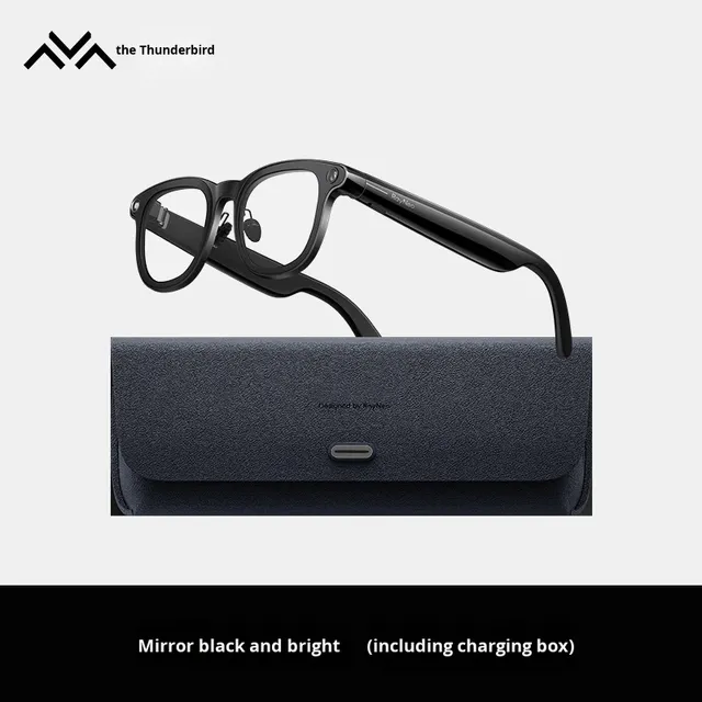 New Product Other AI Shooting Wireless Smart Glasses for Audio Headset Voice Control Frame