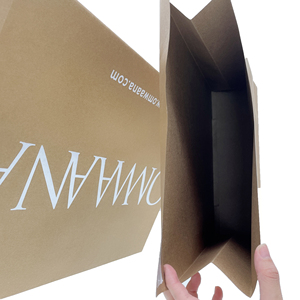 Sac postal d'expédition <span class=keywords><strong>kraft</strong></span> avec logo blanc personnalisé sacs de courrier pour emballage de vêtements <span class=keywords><strong>enveloppe</strong></span> en <span class=keywords><strong>papier</strong></span> <span class=keywords><strong>kraft</strong></span> pour expédition dans une boutique en ligne - Product Image 5