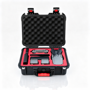 Housse de transport en plastique dur, étui étanche IP67 pour DJI <span class=keywords><strong>Mavic</strong></span> <span class=keywords><strong>2</strong></span> pro et <span class=keywords><strong>zoom</strong></span>, nouveau Design - Product Image 4