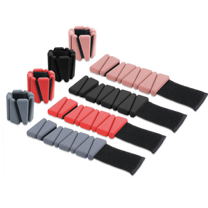 Pesas de Silicona Ajustables <span class=keywords><strong>para</strong></span> Muñeca y Tobillo, de Alta Calidad, <span class=keywords><strong>para</strong></span> Fitness y Running - Product Image 5