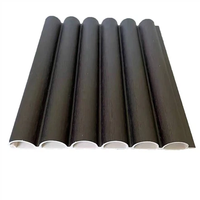 Prix du fabricant Offre Spéciale intérieur décoration murale en wpc panneau nouveau revêtement de couleur pierre plastique pour intérieur