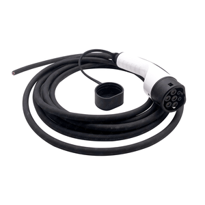 كابل شحن سريع 16A 32A EV من النوع الثاني/كابل قابس أبيض من النوع الثاني - Product Image 3