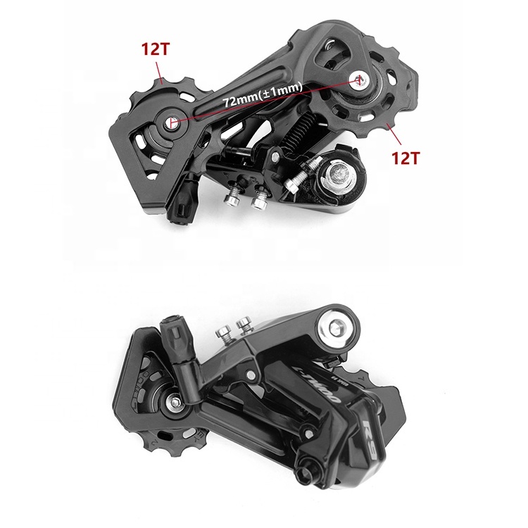 LTWOO R92x11Speedロードバイクグループセットシフターリア