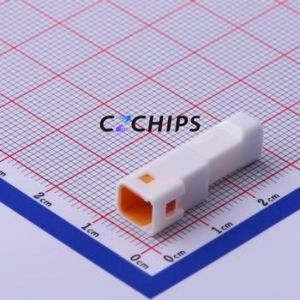02T-JWPF-VSLE-S Housing (Wire-to-Board / Wire-to-Wire) P=2mm Connector 1x2P 2mm 1 2 - Product Image 2