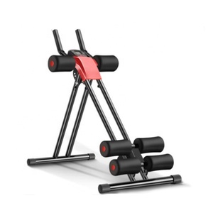 Máquina de Gimnasio <span class=keywords><strong>para</strong></span> Ejercicios Abdominales Automática de Acero VIGFIT, Nuevo Estilo, Venta Caliente, al por Mayor, <span class=keywords><strong>para</strong></span> Uso Doméstico - Product Image 3