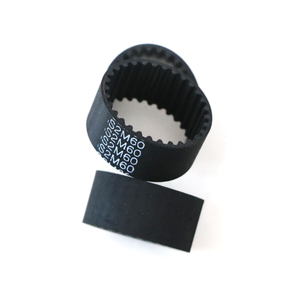 สายพานไทม์มิ่งคุณภาพสูง S2M/<span class=keywords><strong>STS</strong></span> 60/<span class=keywords><strong>88</strong></span>/98/114/116/126/128/138 มม. S2M Gt2 ความกว้าง 3/4/5/6/9/10 มม. สายพานแบบวงปิด สายพานซิงโครนัส - Product Image 4