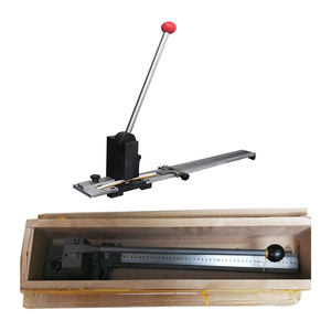 Máquina Semiautomática <span class=keywords><strong>de</strong></span> Troquelado <span class=keywords><strong>y</strong></span> Hendido, Regla <span class=keywords><strong>de</strong></span> <span class=keywords><strong>Corte</strong></span> <span class=keywords><strong>y</strong></span> Hendido - Product Image 6