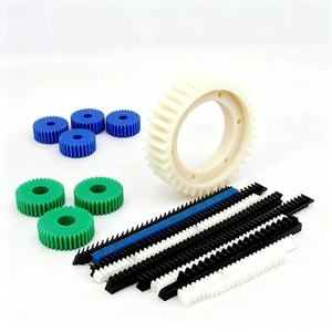 Services d'usinage CNC Impression 3D certifiée ISO 9001 et fabrication CNC pour les pièces en plastique POM Nylon PTFE UPE PP - Product Image 1