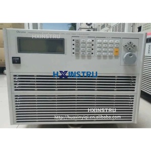 Chroma 63804 AC/DC Load, 4.5KW, 35A/350V USED H - Product Image 1
