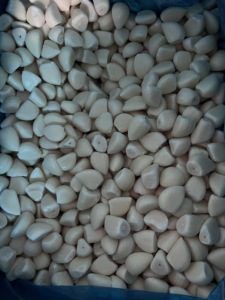 Ajo Congelado de Alta Calidad, Cosecha 2026, Certificado BRC(A) ISO22000, Ideal para Sazonar y Procesamiento Industrial de Alimentos - Product Image 5