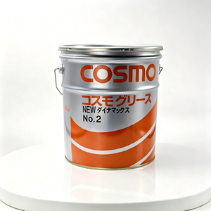 Grasa COSMO NEW DYNAMAX NO.2 16KG Grasa universal a base de litio para 2 #   Repuesto para Maquinaria de Precisión Butter DYNAMAX SH - Product Image 5