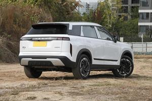 รถยนต์เชอรี่ เอ็กซ์พลอเร่ 06 ซี-ดีเอ็ม ปี 2024 รถยนต์ไฮบริดแบบปลั๊กอิน SUV ขนาดกะทัดรัด พลังงานใหม่ รถยนต์ไฟฟ้า พร้อมระบบขับเคลื่อนสี่ล้อ ทันซูโอ 06 รถ SUV ขนาดกะทัดรัดมือสอง - Product Image 5