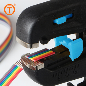 Alicates Pelacables Automáticos con Cortador para Electrónica y Electricidad - Product Image 2