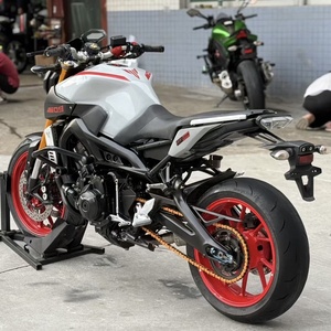 <span class=keywords><strong>Moto</strong></span> <span class=keywords><strong>Yamaha</strong></span> <span class=keywords><strong>MT</strong></span>-09 EFI à injection électronique d'occasion, <span class=keywords><strong>moto</strong></span> de route à essence d'occasion, <span class=keywords><strong>moto</strong></span> naked sportive pour trajets quotidiens - Product Image 6