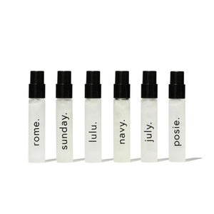 Báo Chí Trên 1.5Ml 2Ml <span class=keywords><strong>2.5Ml</strong></span> Thủy Tinh Mờ Nước Hoa Mẫu Phun Chai Khám Phá Du Lịch Kích Thước Món Quà Hương Thơm Lọ <span class=keywords><strong>Atomizer</strong></span> - Product Image 1