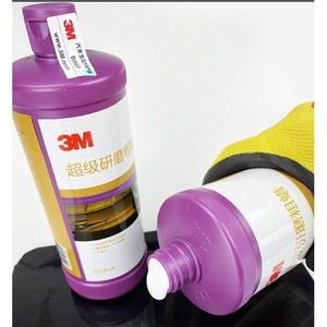 แว็กซ์ขัดเงารถยนต์ 3M รุ่น 6085A 946G แว็กซ์ขัดหยาบพิเศษสำหรับงานดีเทลลิ่งรถยนต์ - Product Image 4