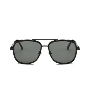 Gafas de sol con lentes de cristal blindados para mujer, lentes de sol con lentes de vidrio blindados estilo piloto, Estilo vintage, para ciclismo, doisyer, 2022