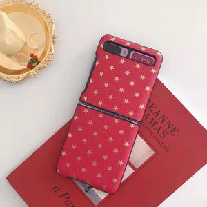 Funda de cuero de teléfono móvil personalizada, Universal, hecho de fábrica, para <span class=keywords><strong>Samsung</strong></span> <span class=keywords><strong>Galaxy</strong></span> <span class=keywords><strong>Z</strong></span> <span class=keywords><strong>Flip</strong></span> f7000 - Product Image 3