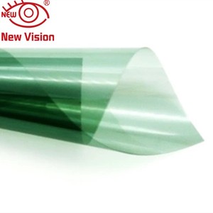 Giá rẻ nhất giá uvr100 % UV400 chăm sóc da nano phim bảo vệ kính xe cửa sổ phim có thể tháo rời Tint - Product Image 1