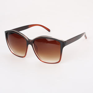 Nouvelles lunettes de soleil OEM, protection UV400, monture intégrale en PC, couleur Pantone disponible, emballage personnalisé, unisexe, carrées, SP10144 - Product Image 1