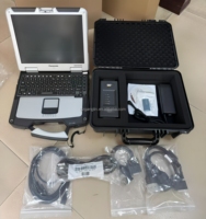 Outil de Diagnostic ET4 SIS de Haute Qualité 538-5051 478-0235 317-7485 avec Ordinateur Portable CF-31 pour la Programmation des Calculateurs des Moteurs Caterpillar