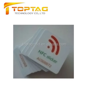 Oem dịch vụ có sẵn thân thiện với môi RFID Sticker thẻ phân hủy sinh học <span class=keywords><strong>NFC</strong></span> Nhãn mini <span class=keywords><strong>tag</strong></span> 13.56MHz 125Khz 134.2kHz 860-960MHz - Product Image 5