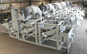 <span class=keywords><strong>Machine</strong></span> à décortiquer les graines de sarrasin et de chanvre, décortiqueuse de grains de café, <span class=keywords><strong>machine</strong></span> de nettoyage des graines - Product Image 5