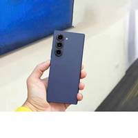 Teléfono Móvil 5G para Z Fold6, Elegante, con IA Inteligente, Pantalla Plegable Ultrafina, Android, Wifi, Ultra, con NFC