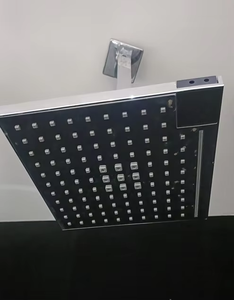 IProSan - <span class=keywords><strong>Ducha</strong></span> de Techo de Alta Presión con Triple Función y Interruptor de Gestos Digitales para Montaje en Pared - Product Image 2