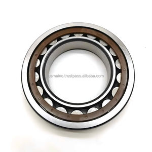 Roulement à rouleaux 35x61x20 VP35-5 en acier chromé, roulement à rouleaux cylindrique, roulements USMA - Product Image 5