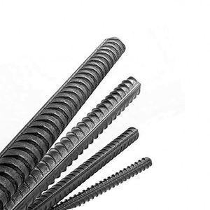 Barre d'armature en acier fileté de haute qualité de 10 mm pour système de mur de soutènement - Product Image 2