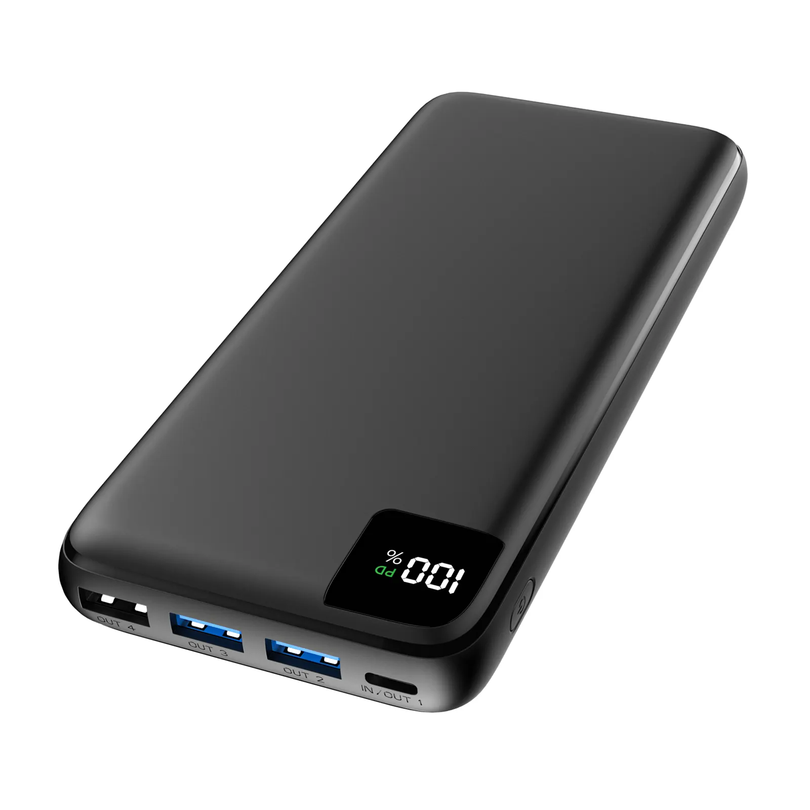 Hot Selling 20000mAh 10000mAh Business USB 22,5 W Schnell ladung Mobile Power bank Tragbare Ladegerät Power Bank