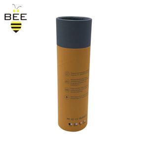 Fournisseur de luxe Boîte de papier Emballage de fleurs Boîtes à macaron rondes - Product Image 3