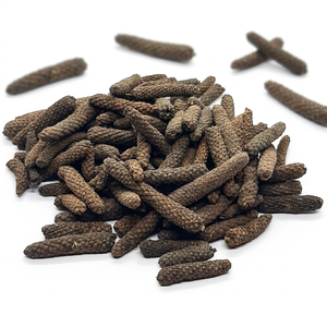 Fabricación a granel de polvo de Piper Longum DE LA India para agentes aromatizantes - Product Image 1