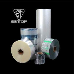 Kertas Filter plastik kustom Foil aluminium tidak ditenun, Material laminasi plastik Film gulungan komposit, layanan tas cetak kustom - Product Image 3