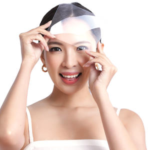 Patchs faciaux en silicone de qualité médicale réutilisables pour prévenir les rides du visage en usine OEM - Product Image 6