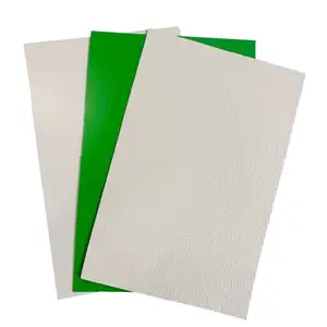 Unique Design Hot Sale Durable Using Various Manufacturer Safe Green GRP Sheet