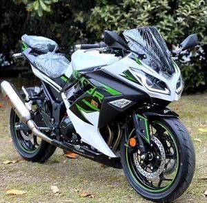 Moto Sportiva Usata Stile Ninja Made in China: <span class=keywords><strong>Carrozzeria</strong></span> Sportiva e Presenza Stradale Accattivante - Product Image 6