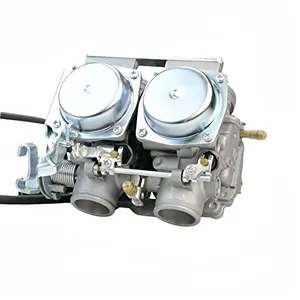 2 צילינדרים PD26JS 26 מ""מ 250CC קרבורטור עבור CBT 125/250 דגם מנועי אופנוע טרקטורונים טרקטורונים כרכרה קוואד גו קארט