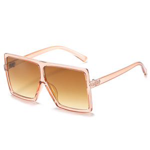 Children Babies Size Fashion <b>square</b> Oversized <b>Sunglasses</b> UV400 Unisex Gradient Lens Custom Logo Custom Color Model 2650 PC - Product Image 3