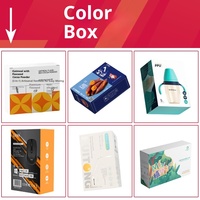 Échantillon gratuit de boîte d'avion en carton ondulé pliable en gros Emballage couleur imprimé personnalisé Boîte en carton d'expédition