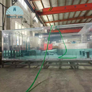 Acuario de Acrílico sin Costuras TOMATO INC para Exhibición de Peces Marinos en Interiores - Product Image 2