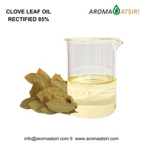 Eugénol naturel au parfum phénolique doux pour la pharmacie et la parfumerie - Product Image 2